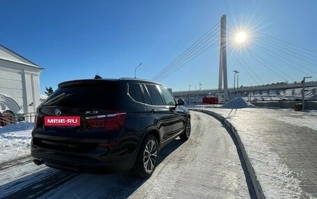 BMW X3, 2015 год, 3 100 000 рублей, 3 фотография