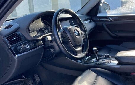 BMW X3, 2015 год, 3 100 000 рублей, 8 фотография