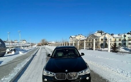 BMW X3, 2015 год, 3 100 000 рублей, 7 фотография