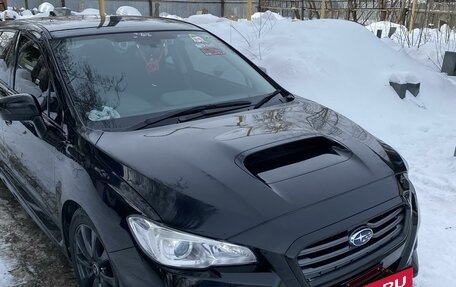 Subaru Levorg I, 2014 год, 1 500 000 рублей, 2 фотография