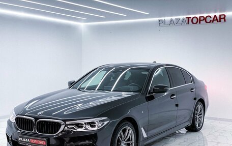 BMW 5 серия, 2018 год, 5 000 000 рублей, 3 фотография