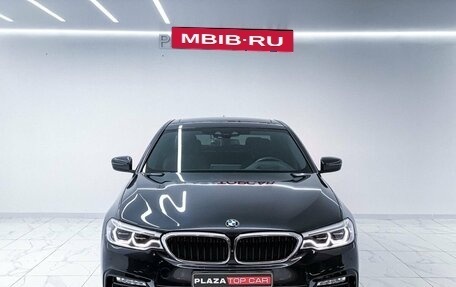 BMW 5 серия, 2018 год, 5 000 000 рублей, 4 фотография