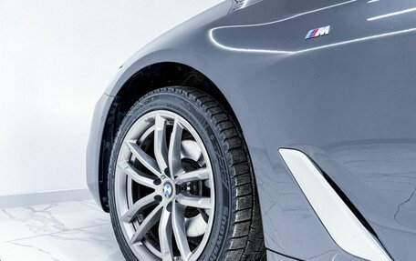 BMW 5 серия, 2018 год, 5 000 000 рублей, 16 фотография