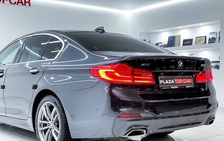 BMW 5 серия, 2018 год, 5 000 000 рублей, 11 фотография