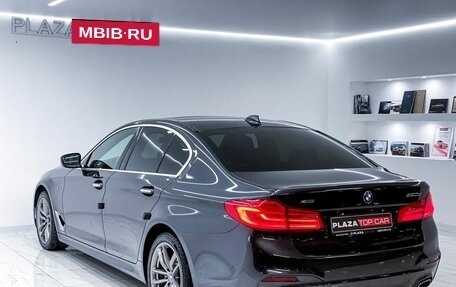 BMW 5 серия, 2018 год, 5 000 000 рублей, 9 фотография