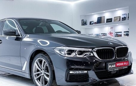 BMW 5 серия, 2018 год, 5 000 000 рублей, 7 фотография