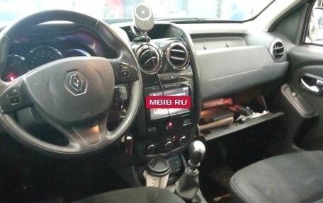 Renault Duster I рестайлинг, 2017 год, 1 300 000 рублей, 5 фотография