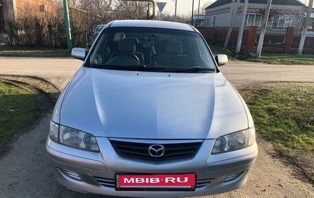 Mazda Capella, 2002 год, 420 000 рублей, 4 фотография