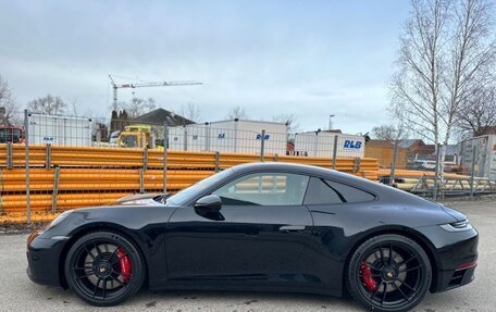 Porsche 911, 2024 год, 19 000 000 рублей, 5 фотография