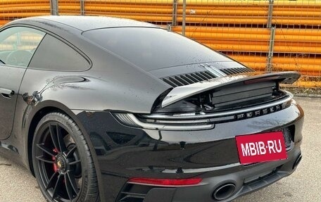 Porsche 911, 2024 год, 19 000 000 рублей, 10 фотография