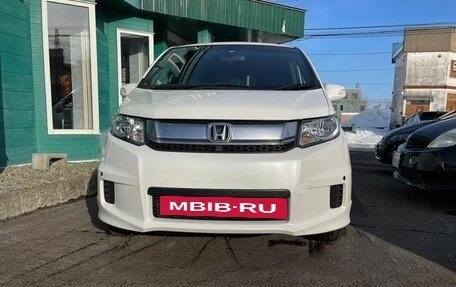 Honda Freed I, 2016 год, 780 000 рублей, 2 фотография