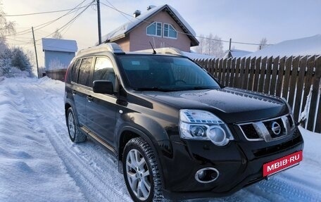 Nissan X-Trail, 2012 год, 1 450 000 рублей, 7 фотография
