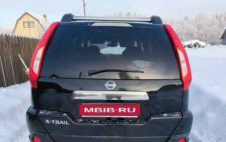Nissan X-Trail, 2012 год, 1 450 000 рублей, 10 фотография