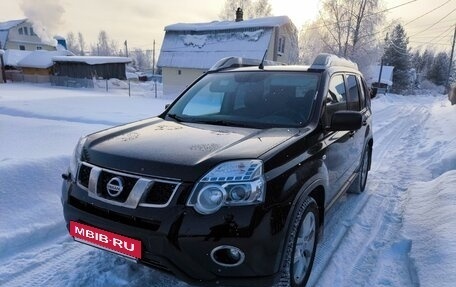 Nissan X-Trail, 2012 год, 1 450 000 рублей, 8 фотография