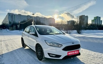 Ford Focus III, 2015 год, 1 260 000 рублей, 1 фотография