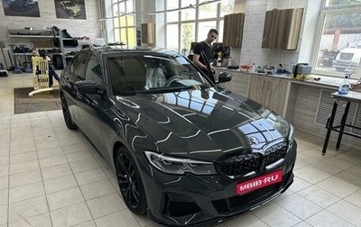 BMW 3 серия, 2020 год, 7 100 000 рублей, 1 фотография