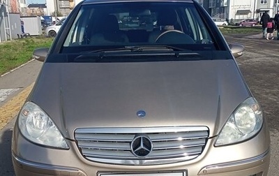 Mercedes-Benz A-Класс, 2006 год, 740 000 рублей, 1 фотография