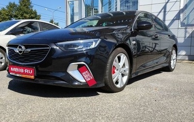 Opel Insignia II рестайлинг, 2018 год, 2 400 000 рублей, 1 фотография