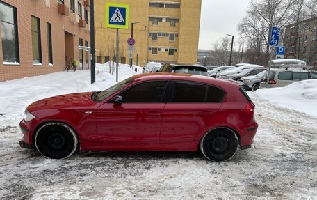 BMW 1 серия, 2008 год, 740 000 рублей, 4 фотография
