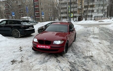 BMW 1 серия, 2008 год, 740 000 рублей, 3 фотография