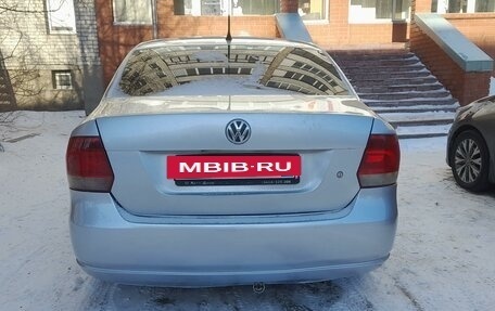 Volkswagen Polo VI (EU Market), 2012 год, 690 000 рублей, 3 фотография