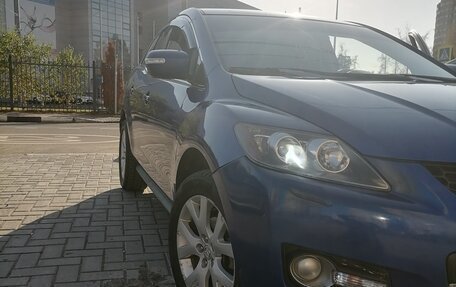 Mazda CX-7 I рестайлинг, 2008 год, 930 000 рублей, 8 фотография