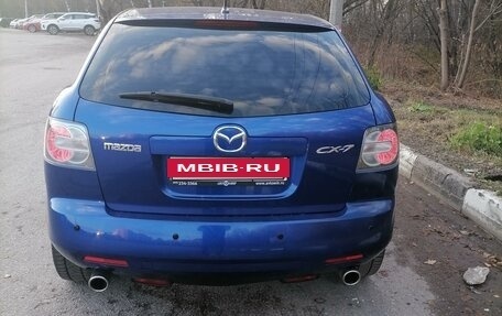 Mazda CX-7 I рестайлинг, 2008 год, 930 000 рублей, 5 фотография