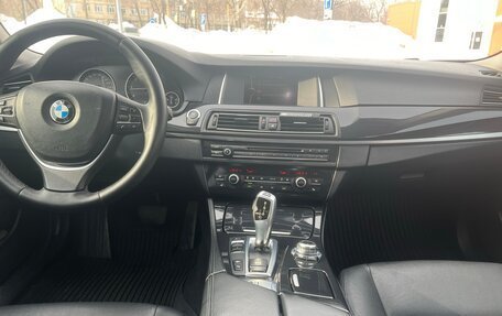 BMW 5 серия, 2013 год, 2 330 000 рублей, 12 фотография