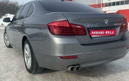 BMW 5 серия, 2013 год, 2 330 000 рублей, 4 фотография