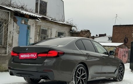 BMW 5 серия, 2021 год, 8 500 000 рублей, 3 фотография