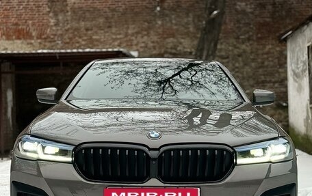 BMW 5 серия, 2021 год, 8 500 000 рублей, 2 фотография