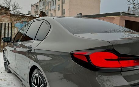 BMW 5 серия, 2021 год, 8 500 000 рублей, 12 фотография