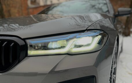 BMW 5 серия, 2021 год, 8 500 000 рублей, 13 фотография