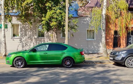 Skoda Octavia RS, 2014 год, 2 000 000 рублей, 2 фотография