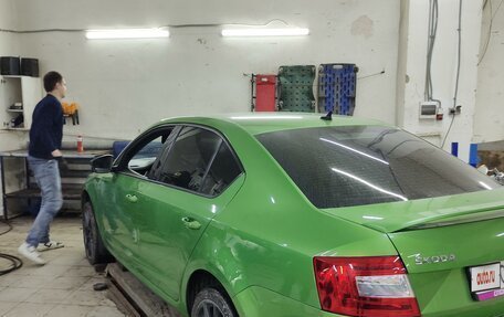 Skoda Octavia RS, 2014 год, 2 000 000 рублей, 3 фотография