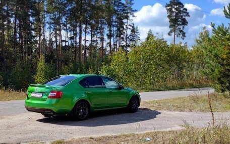 Skoda Octavia RS, 2014 год, 2 000 000 рублей, 4 фотография