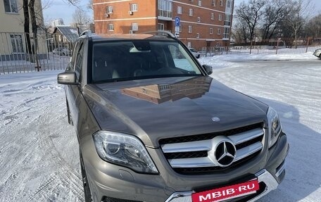 Mercedes-Benz GLK-Класс, 2014 год, 2 680 000 рублей, 2 фотография