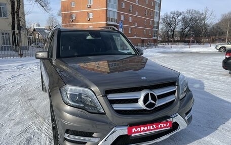 Mercedes-Benz GLK-Класс, 2014 год, 2 680 000 рублей, 3 фотография