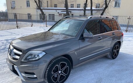 Mercedes-Benz GLK-Класс, 2014 год, 2 680 000 рублей, 18 фотография