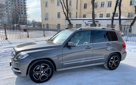 Mercedes-Benz GLK-Класс, 2014 год, 2 680 000 рублей, 17 фотография