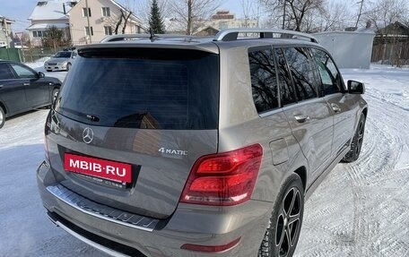 Mercedes-Benz GLK-Класс, 2014 год, 2 680 000 рублей, 10 фотография