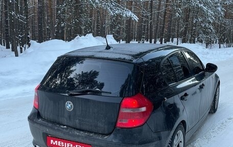 BMW 1 серия, 2010 год, 740 000 рублей, 5 фотография