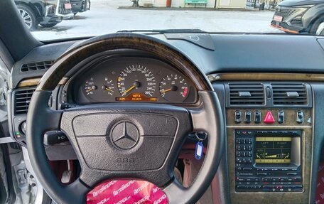 Mercedes-Benz E-Класс, 1998 год, 598 000 рублей, 11 фотография