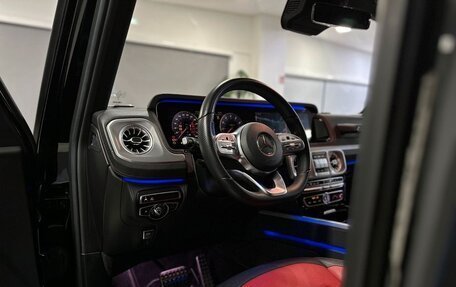 Mercedes-Benz G-Класс AMG, 2023 год, 23 400 000 рублей, 5 фотография