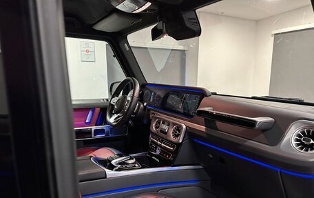 Mercedes-Benz G-Класс AMG, 2023 год, 23 400 000 рублей, 21 фотография
