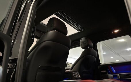 Mercedes-Benz G-Класс AMG, 2023 год, 23 400 000 рублей, 29 фотография