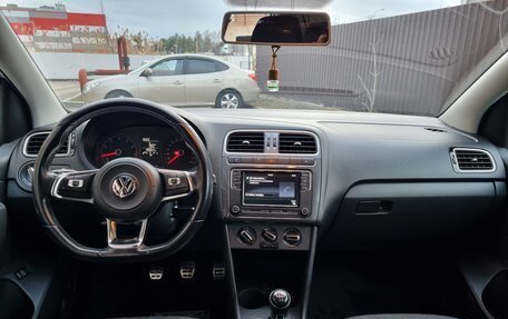Volkswagen Polo VI (EU Market), 2018 год, 1 160 000 рублей, 11 фотография
