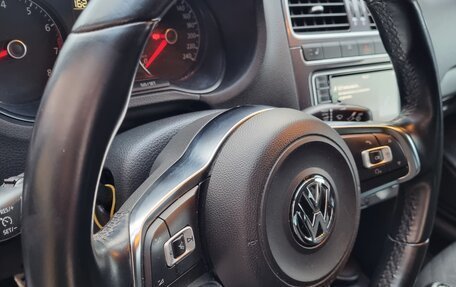 Volkswagen Polo VI (EU Market), 2018 год, 1 160 000 рублей, 23 фотография