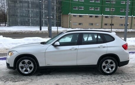 BMW X1, 2014 год, 1 460 000 рублей, 5 фотография