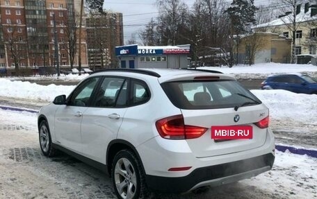 BMW X1, 2014 год, 1 460 000 рублей, 2 фотография